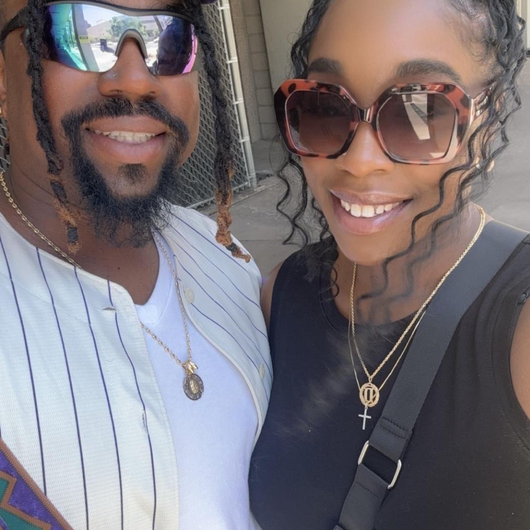 Baseball game for Fathers Day ⚾️🧢