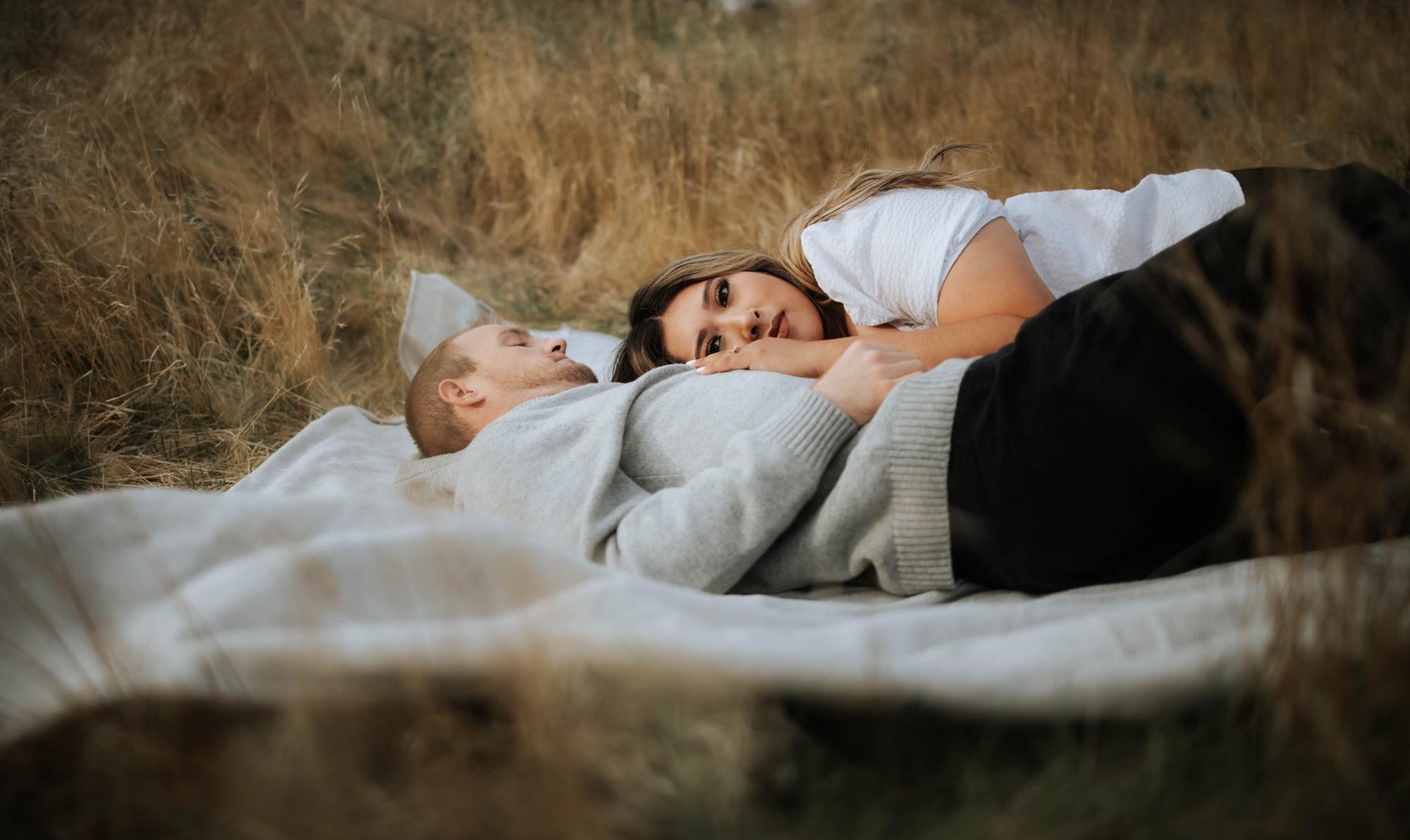 Engagement photos