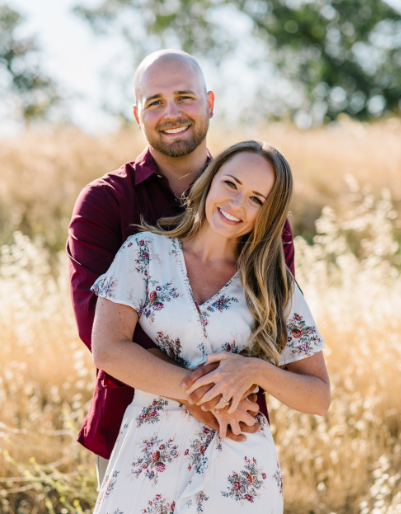 The Wedding Website of Britanie Kersey and Collin Page