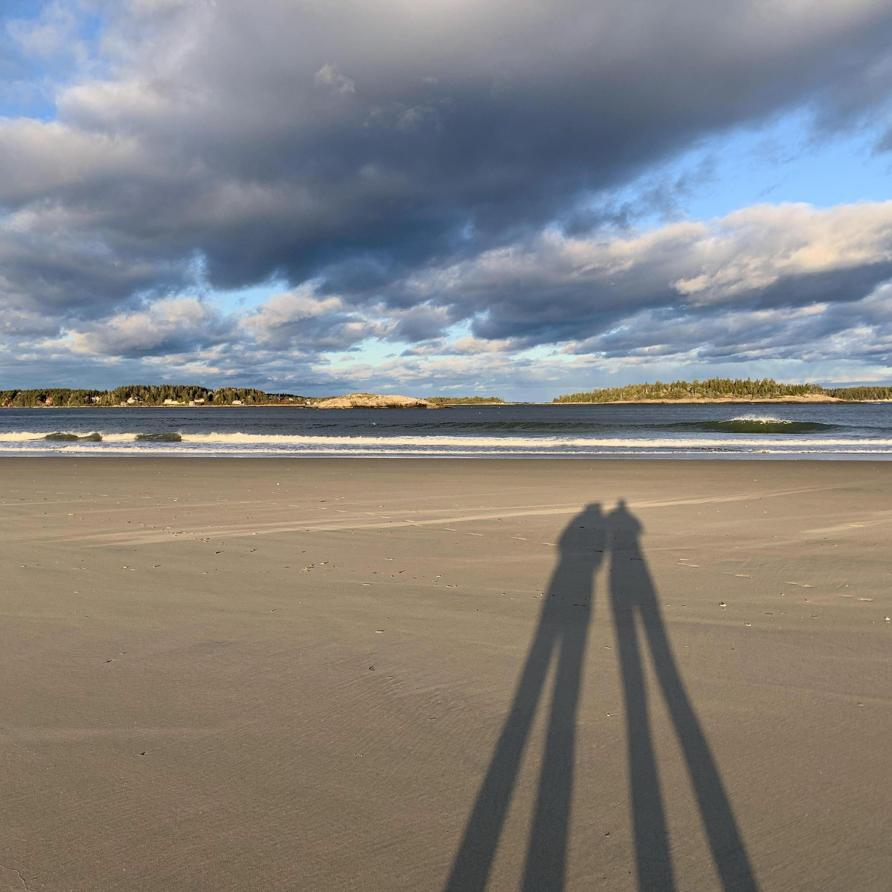 Popham Beach, ME