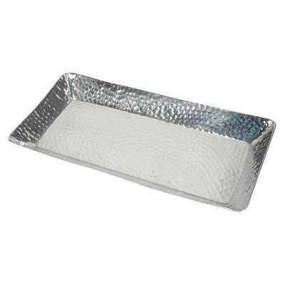 Product description page - Hammered Serving Tray - Threshold™