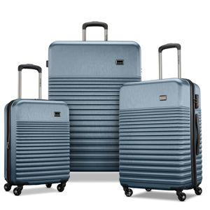 3 Piece Set | Luggage Sets | Samsonite | Elemental Blue