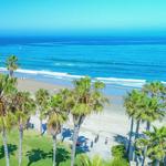 la Jolla Shores Beach