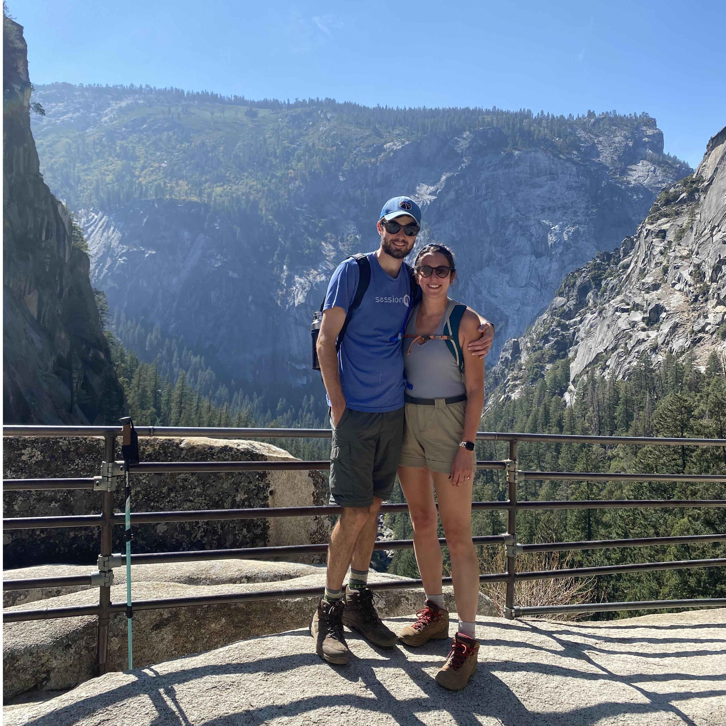 Yosemite National Park - September 2021