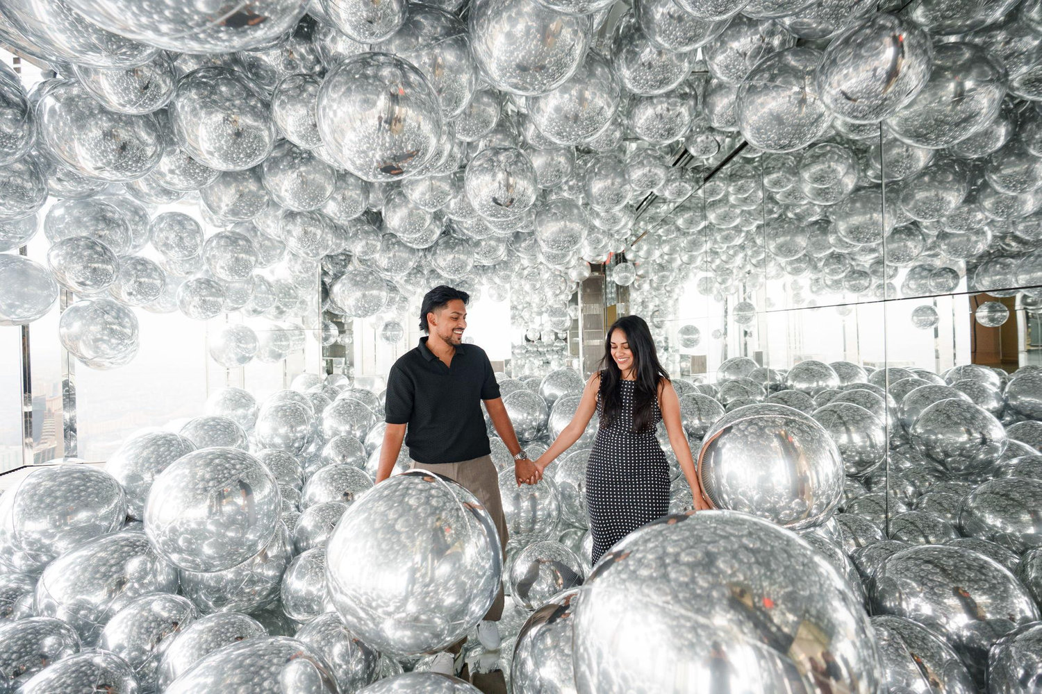 The Wedding Website of Anushka Mota and Deepak Manoharan