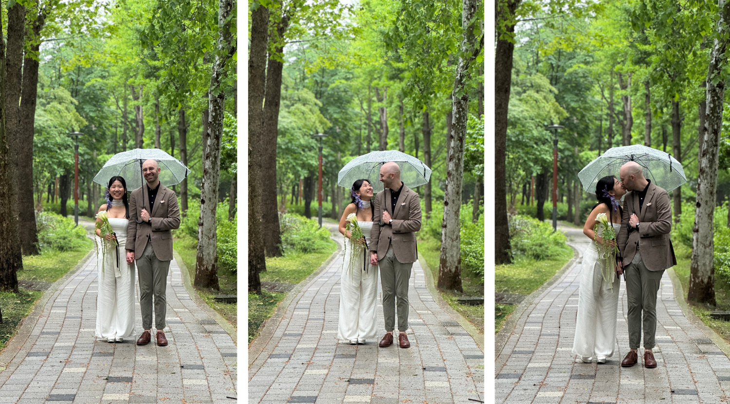 The Wedding Website of Sophie Boree Kim and Wilson Drew Ricketts