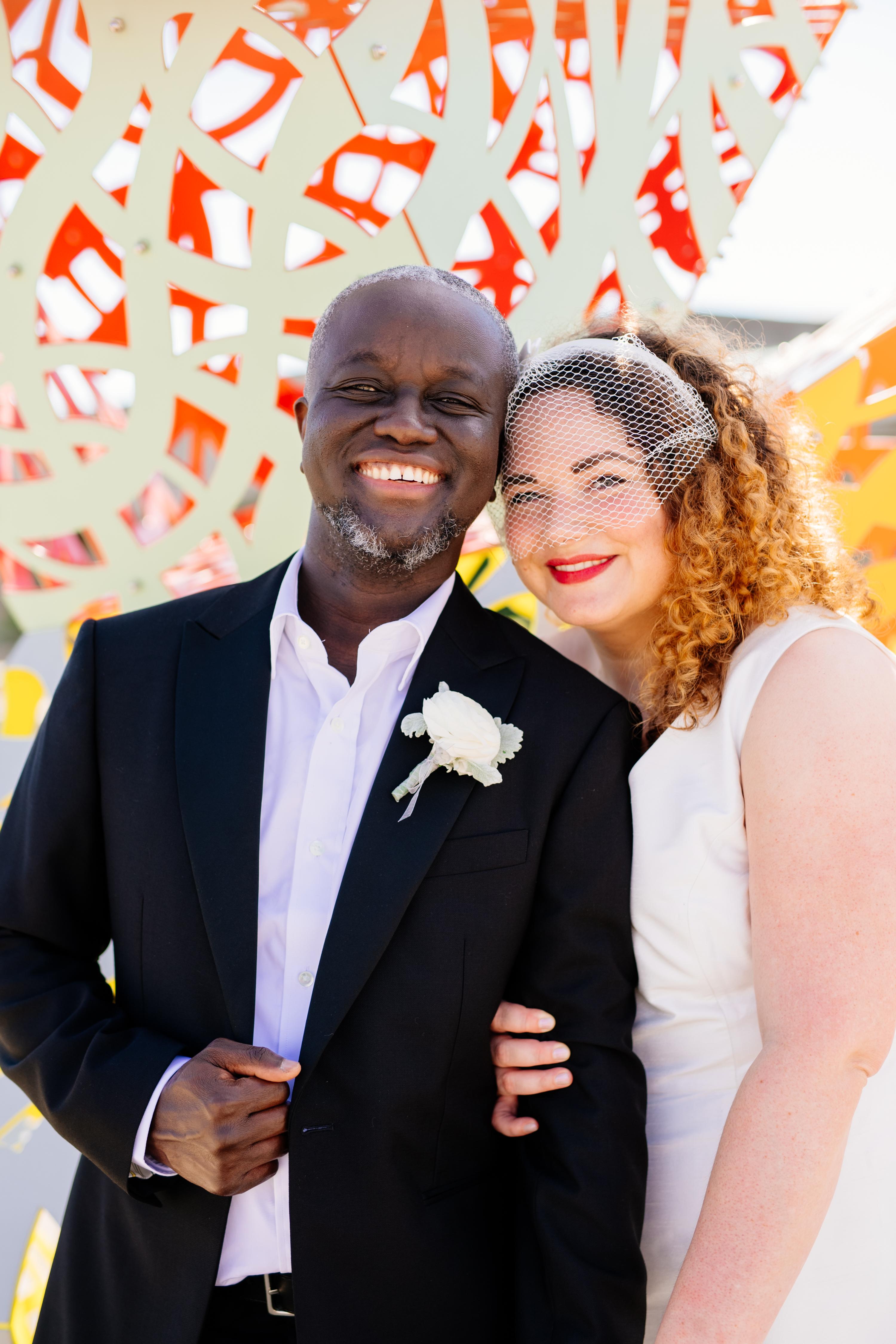 The Wedding Website of Sara Potgeter and Carl Gboney