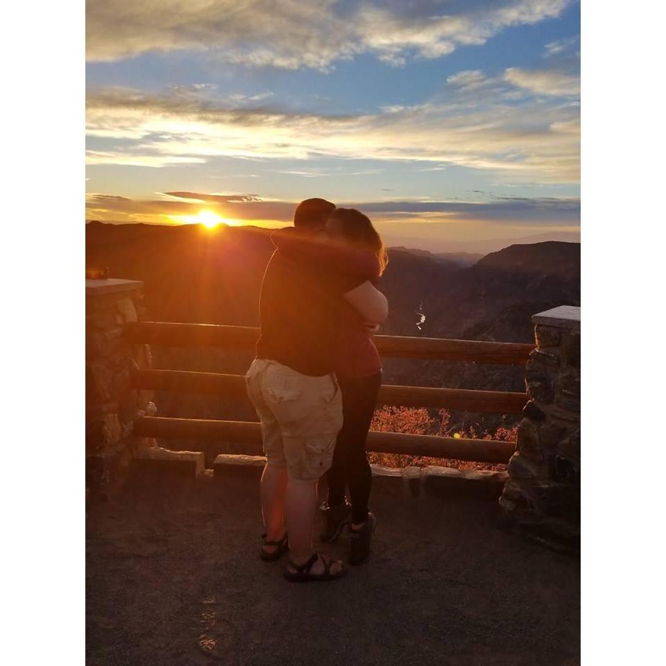At proposal - September 5th, 2018