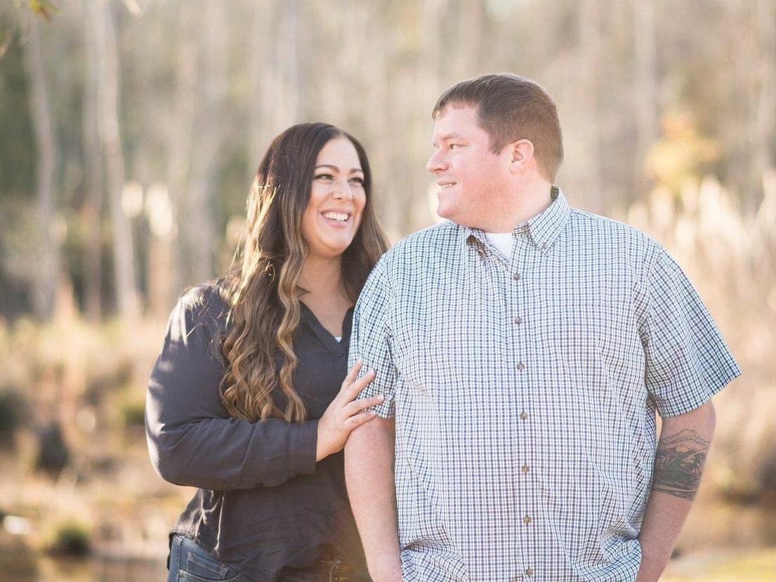 The Wedding Website of Rebekah McBride and Daniel Durham JR