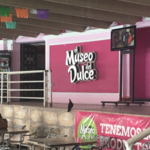 Sweet museum Monterrey