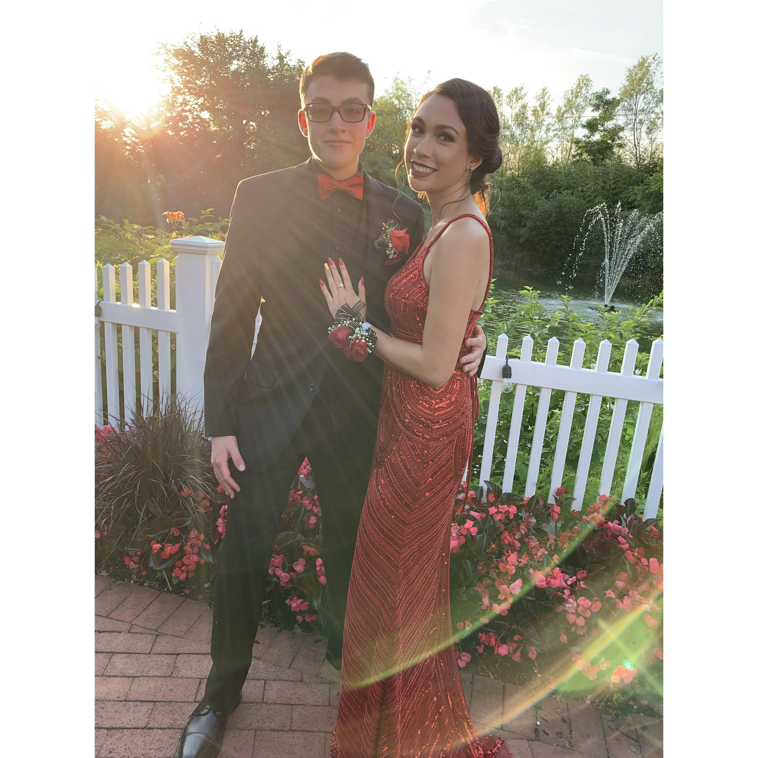 Prom!