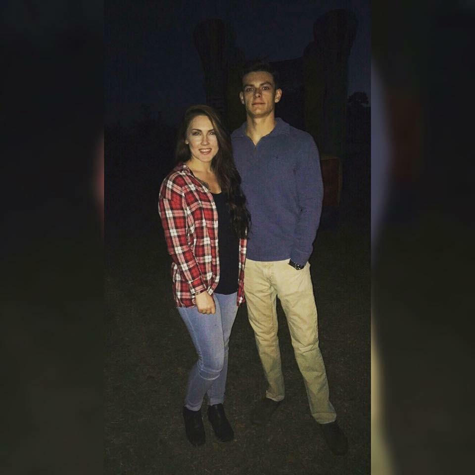 Oct. 2015 when I would drag Joey to every haunted house.