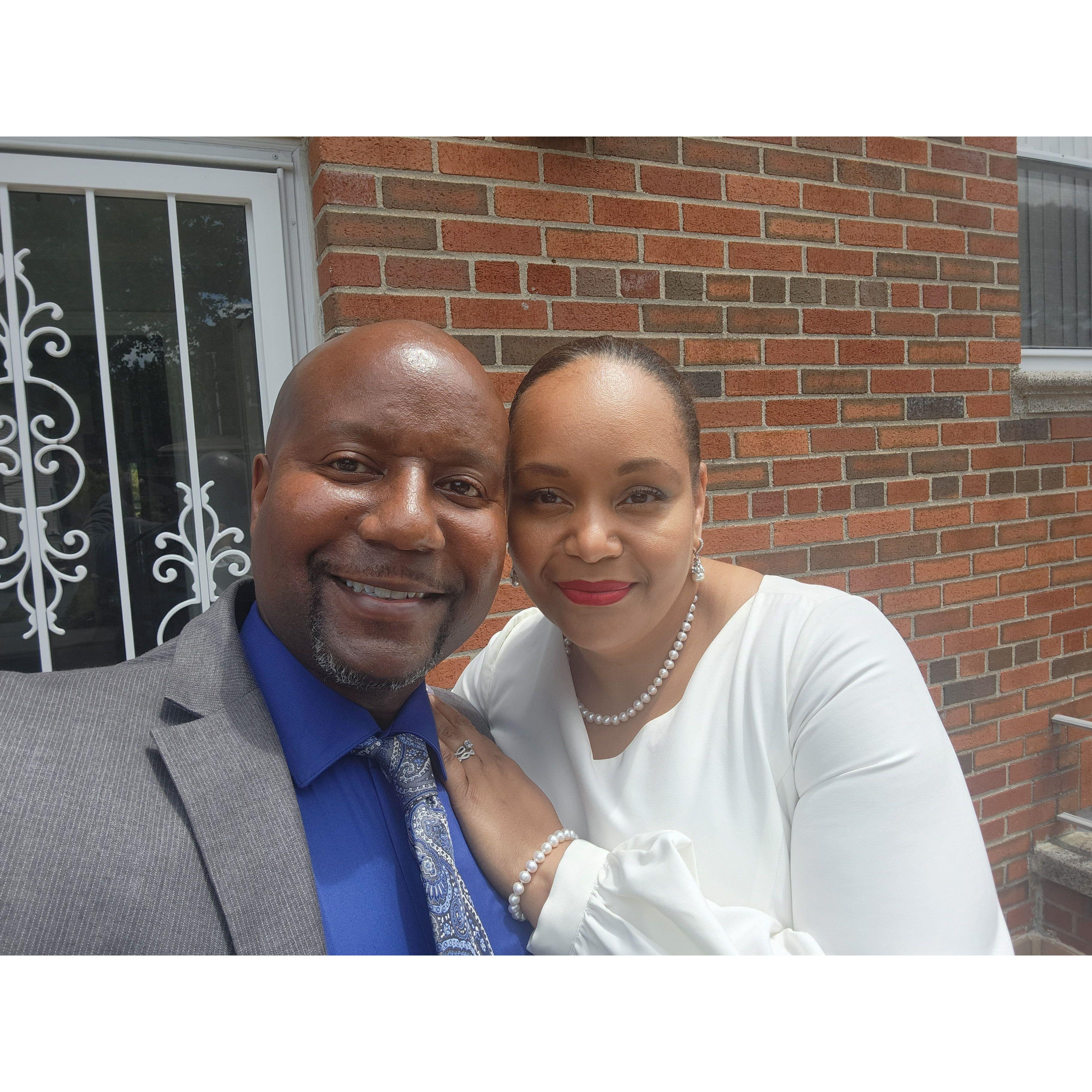 A VERY special day for us!
July 3, 2023