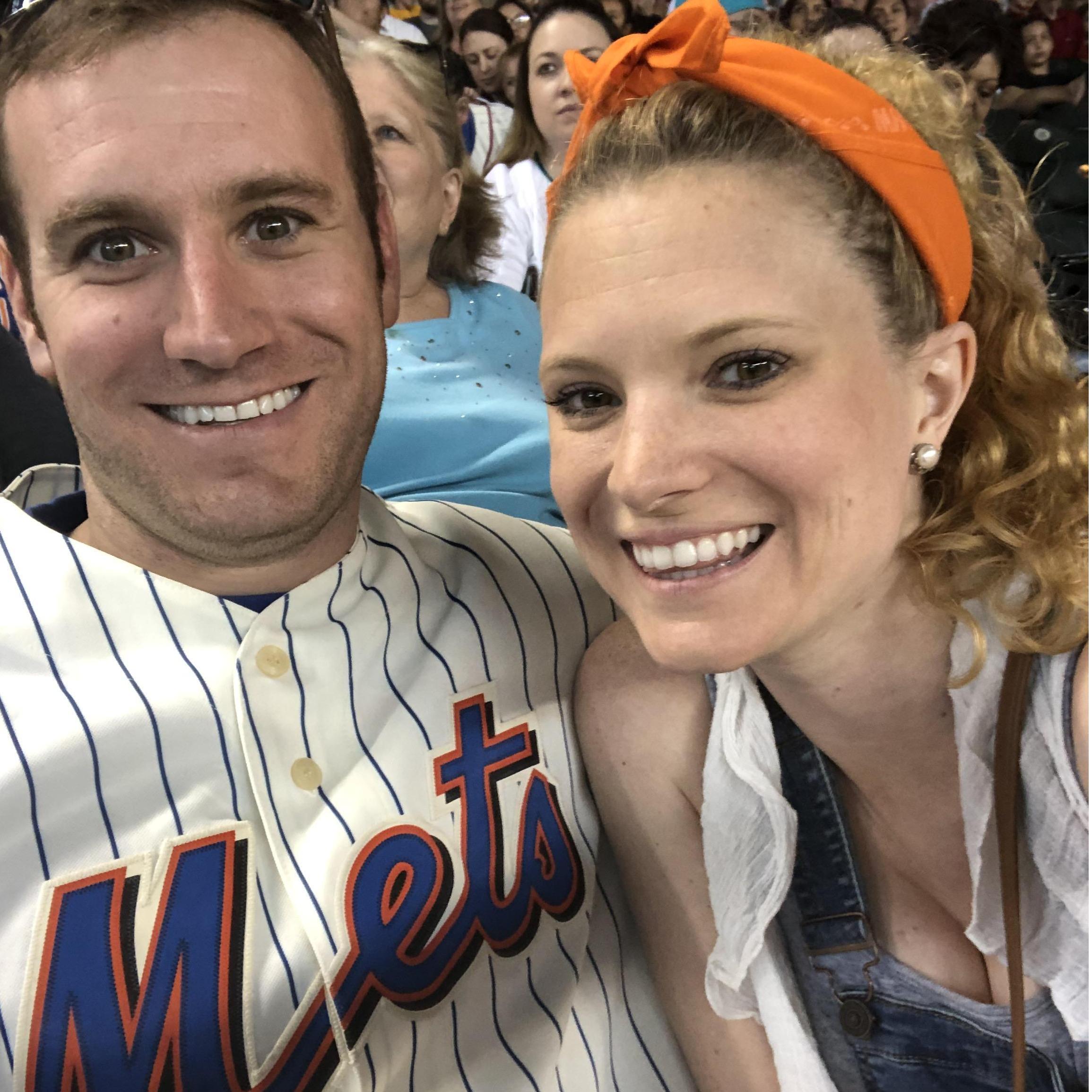 Spring 2019 Mets Baseball in Phoenix!