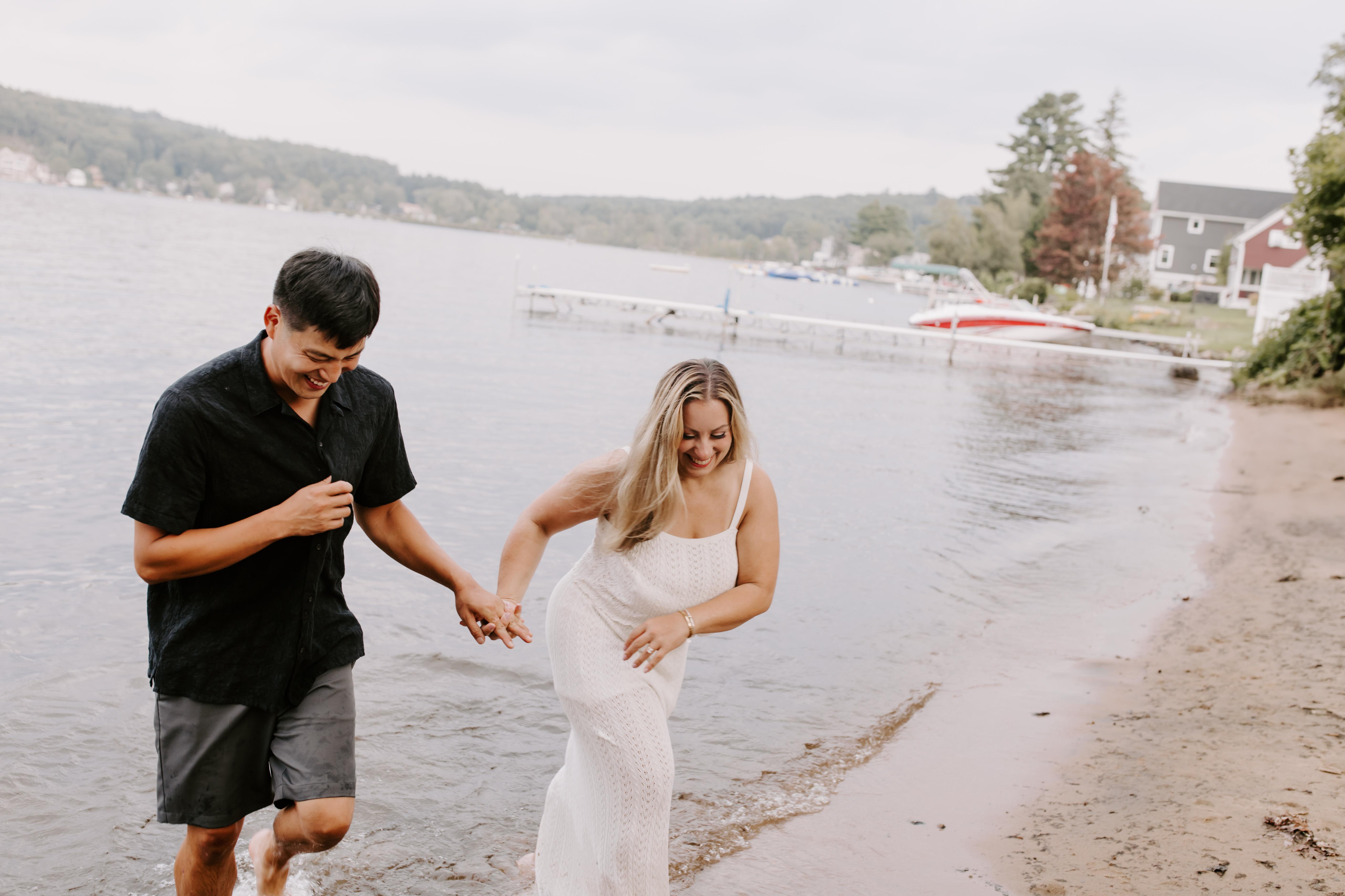 The Wedding Website of Mary Karner and Joe Bernier