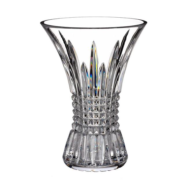 Waterford - Lismore Diamond 8" Anniversary Vase