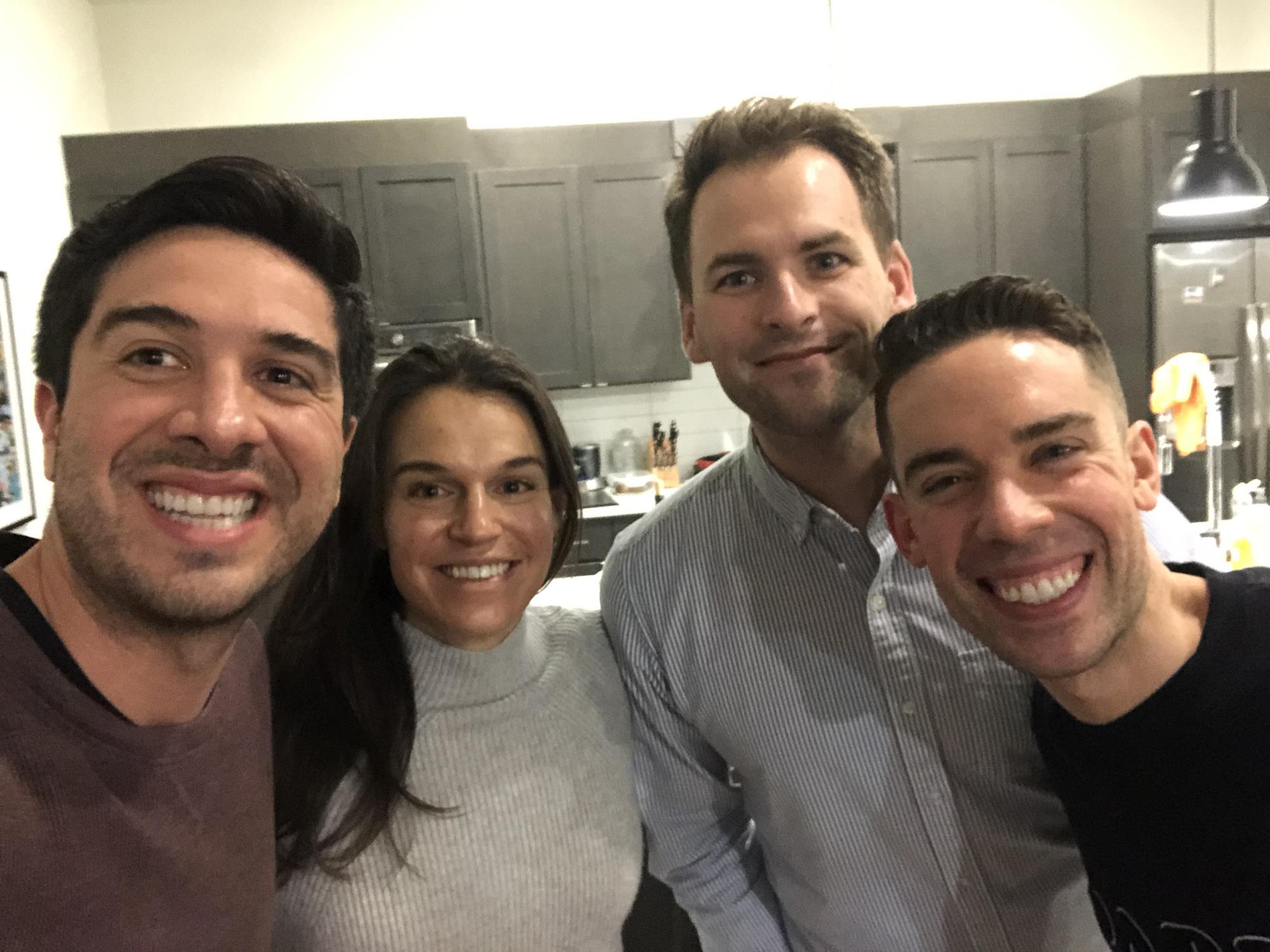 CT Friends! Can’t wait to celebrate together!