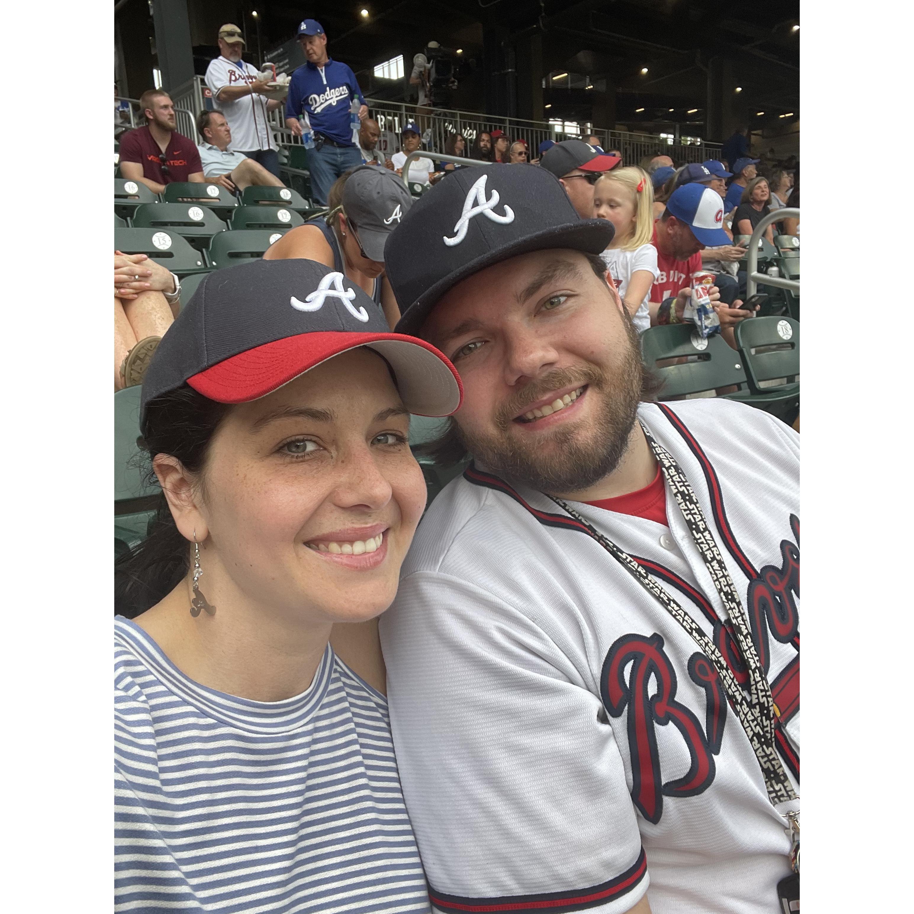 Dodges @ Braves 6.5.21