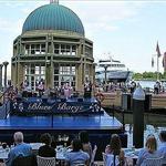 Summer in the City at the Harborwalk Terrace