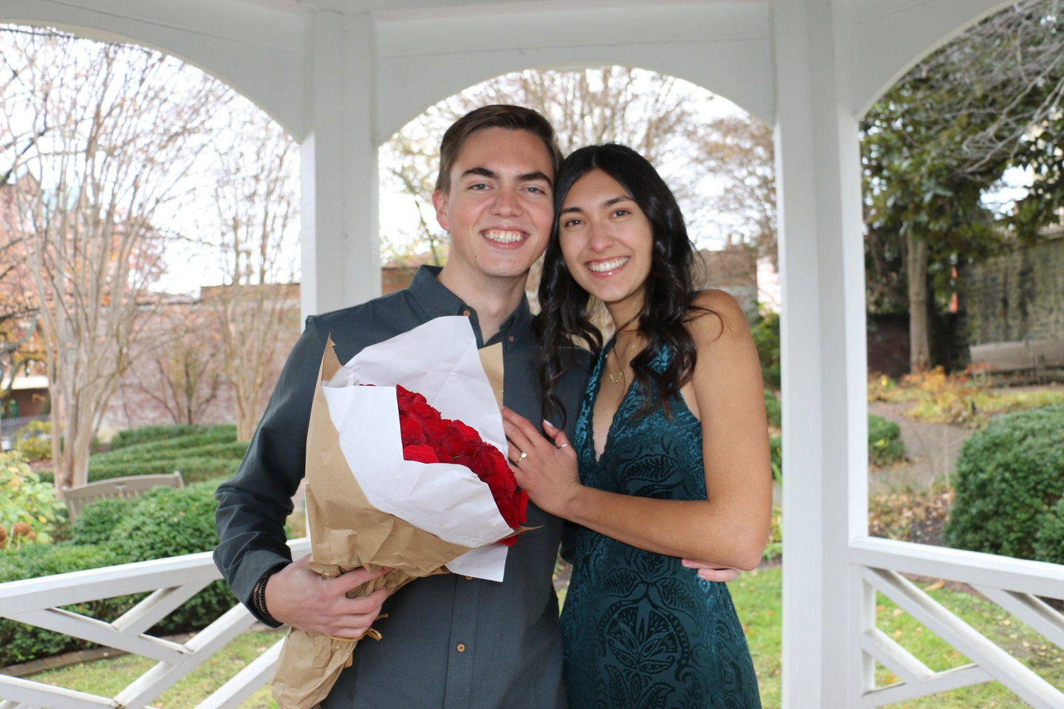 The Wedding Website of Trent Bishop and Tatiana Grimaldos