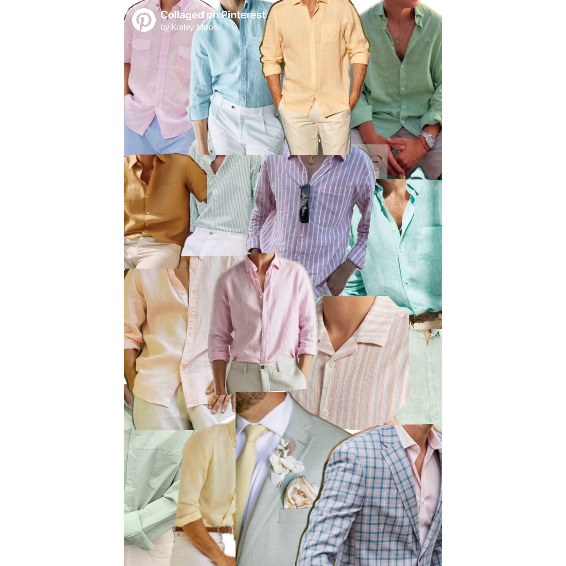 Inspiration for the Men