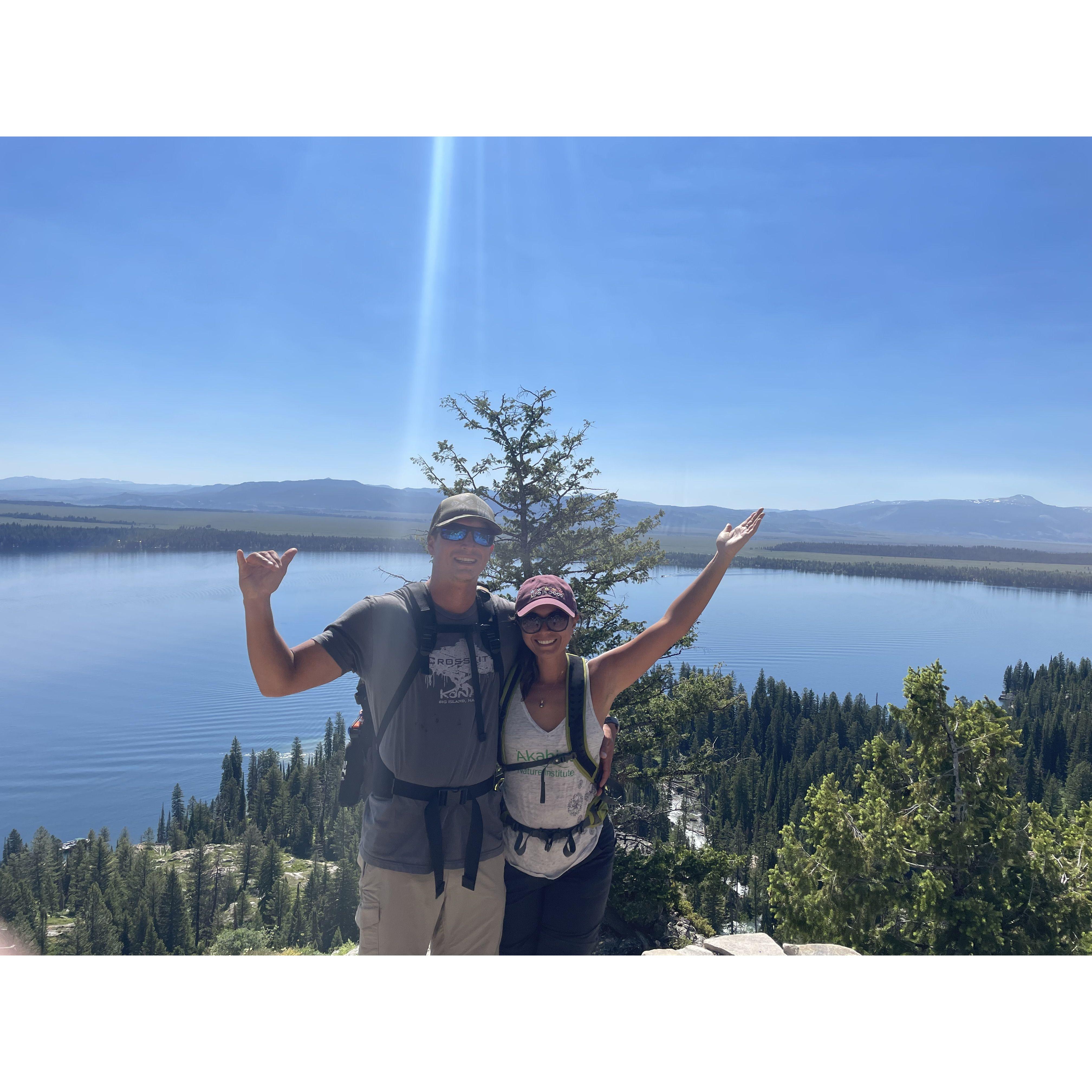 Grand Teton National Park 2021