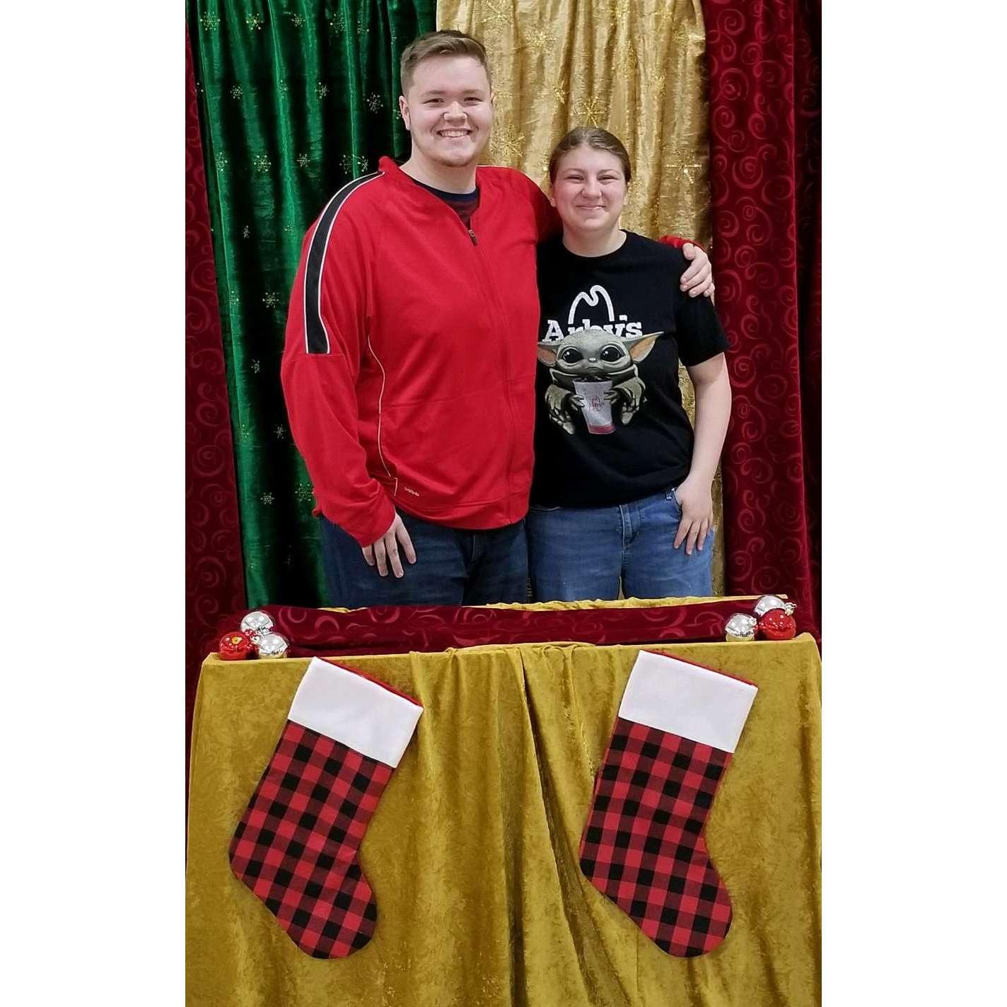 Our First Christmas