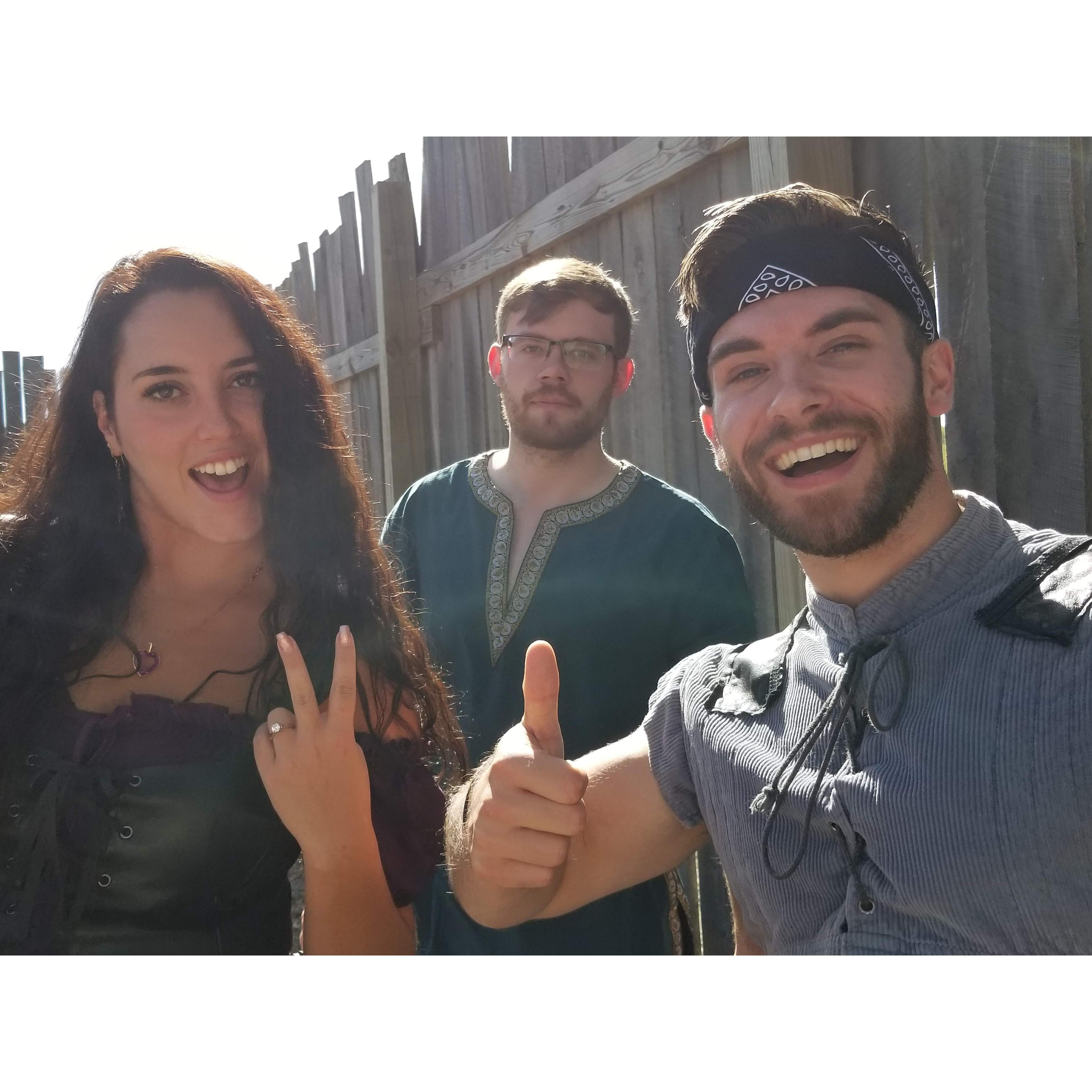 More goobers!