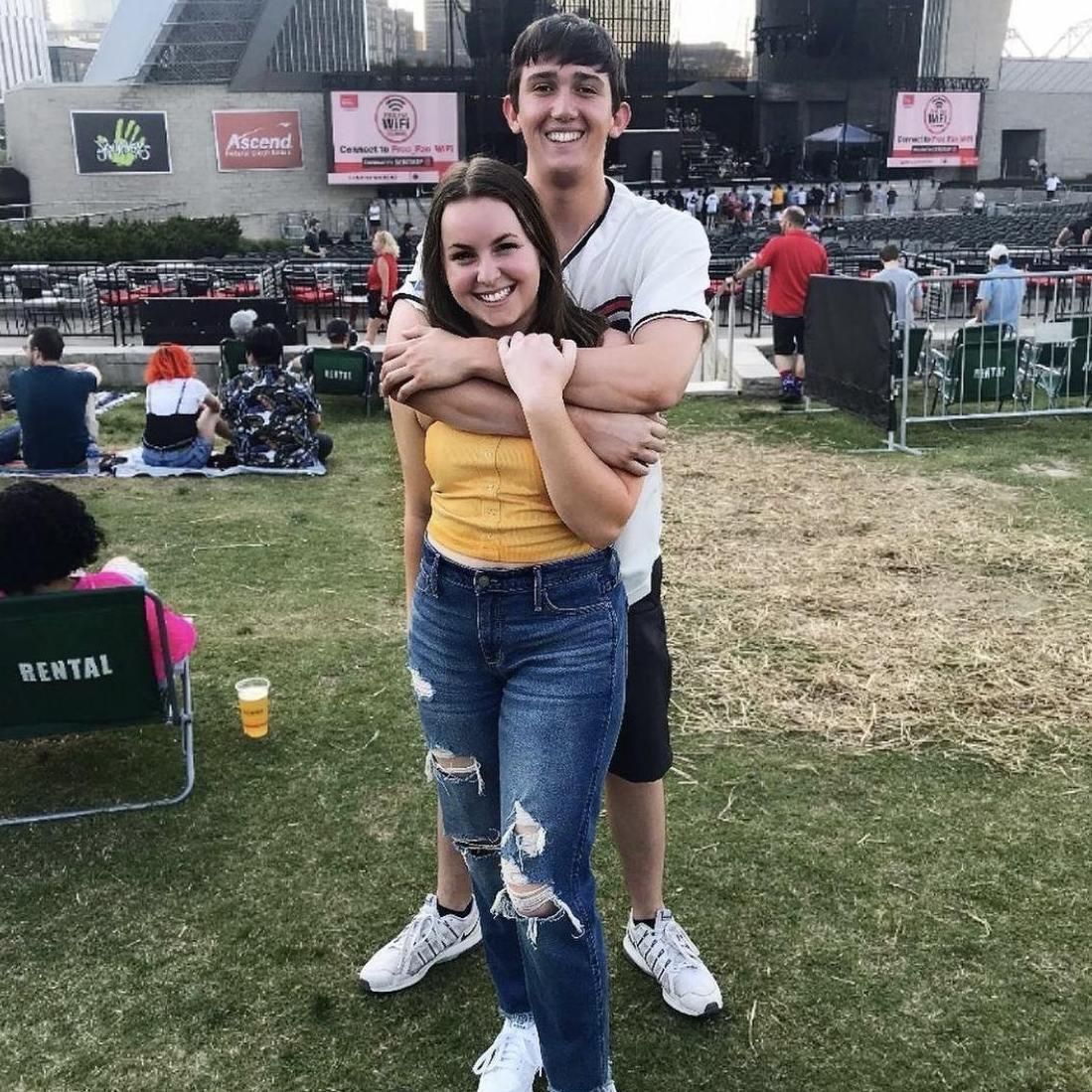 Trip to Nashville for Blake's bday