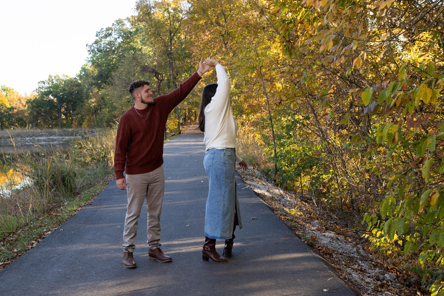 The Wedding Website of Carson Talley and Brett Paglusch