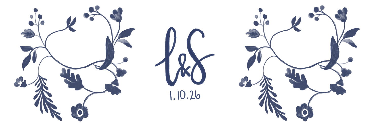 The Wedding Website of Sierra Reinford and Luke Overholt
