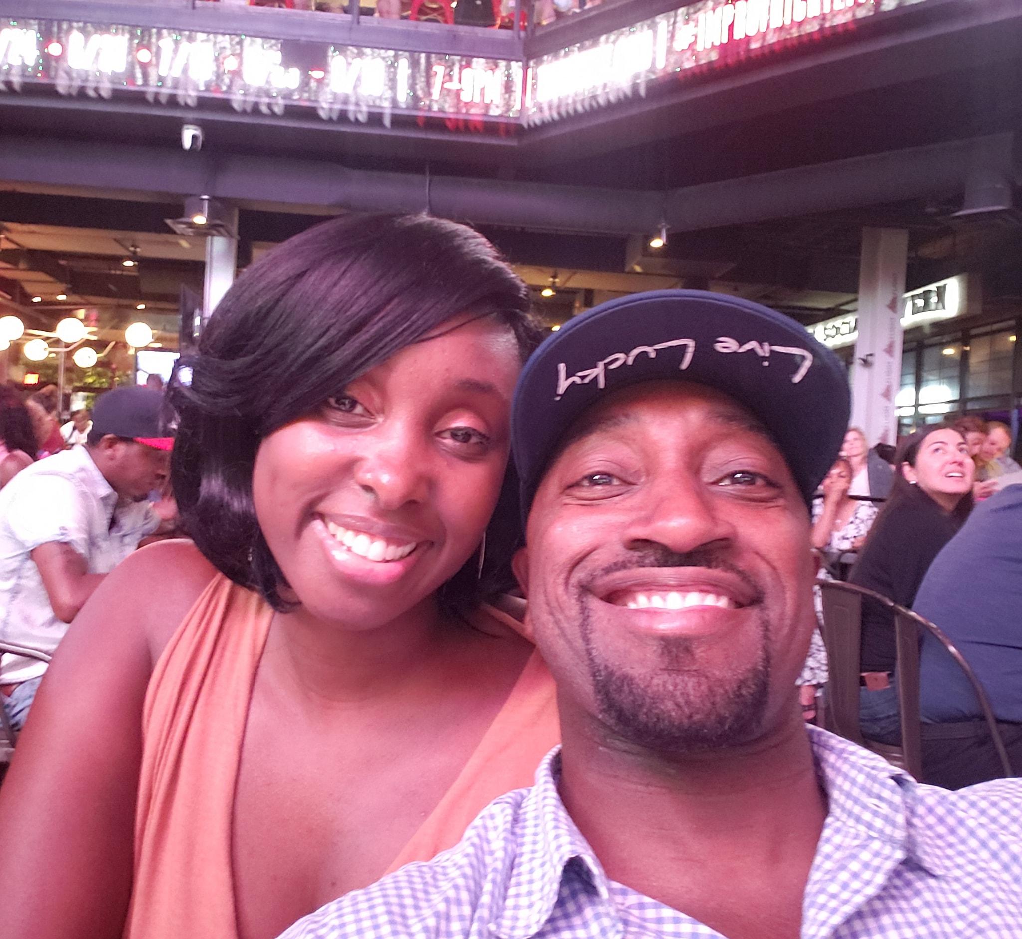 The Wedding Website of Christopher Raybon and LaShonda Jones