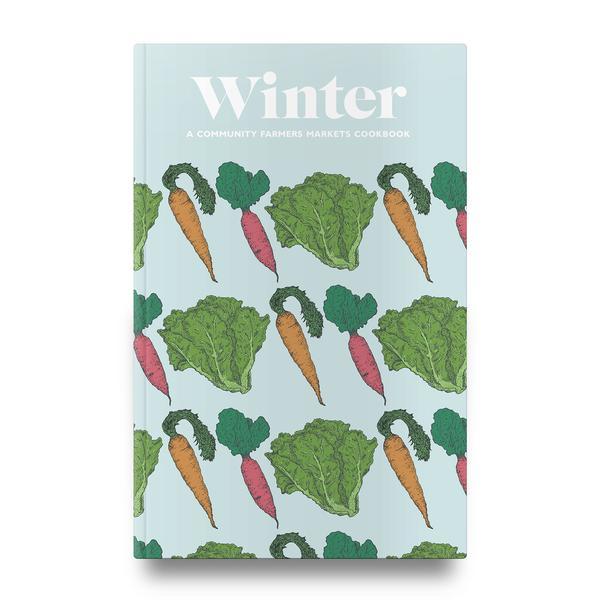 Seasonal Cookbooks from The Bitter Southerner