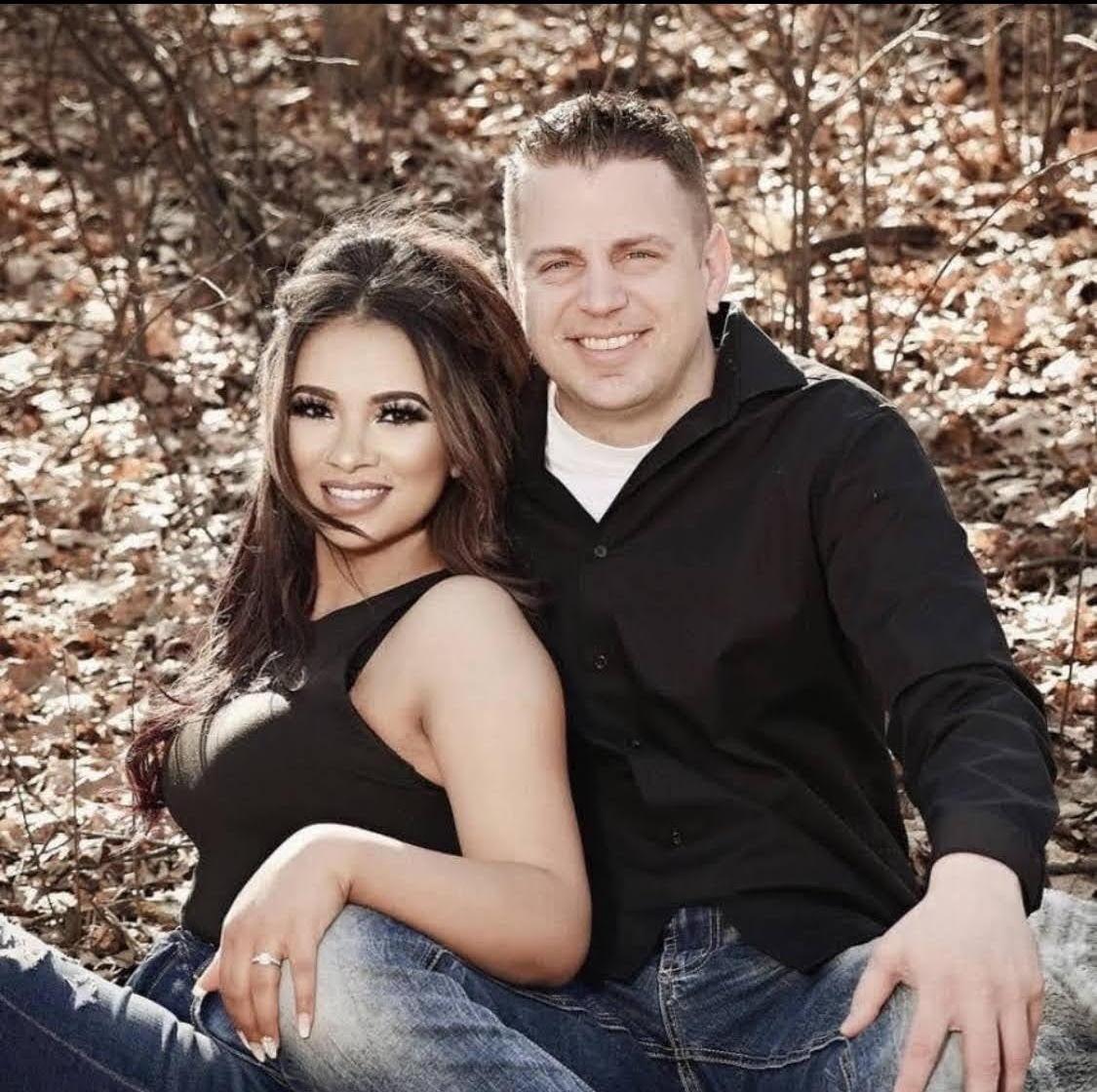The Wedding Website of Caitlin Hodny and Cole Turner