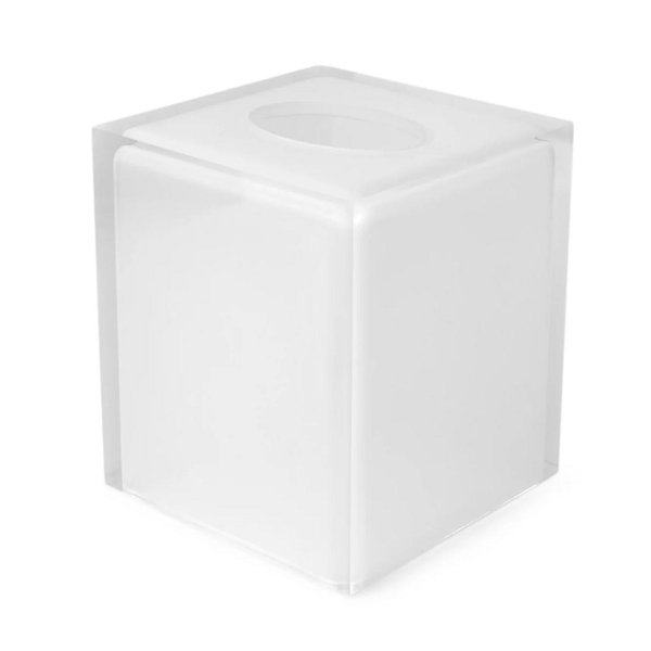 Hollywood Tissue Box