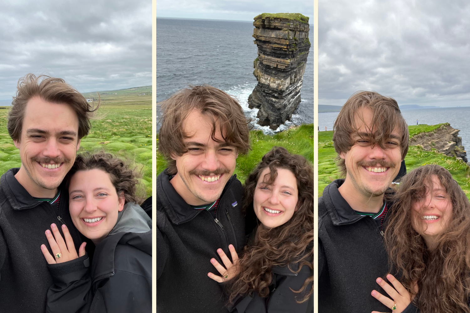 The Wedding Website of Blair Somerville and Scott Gibson