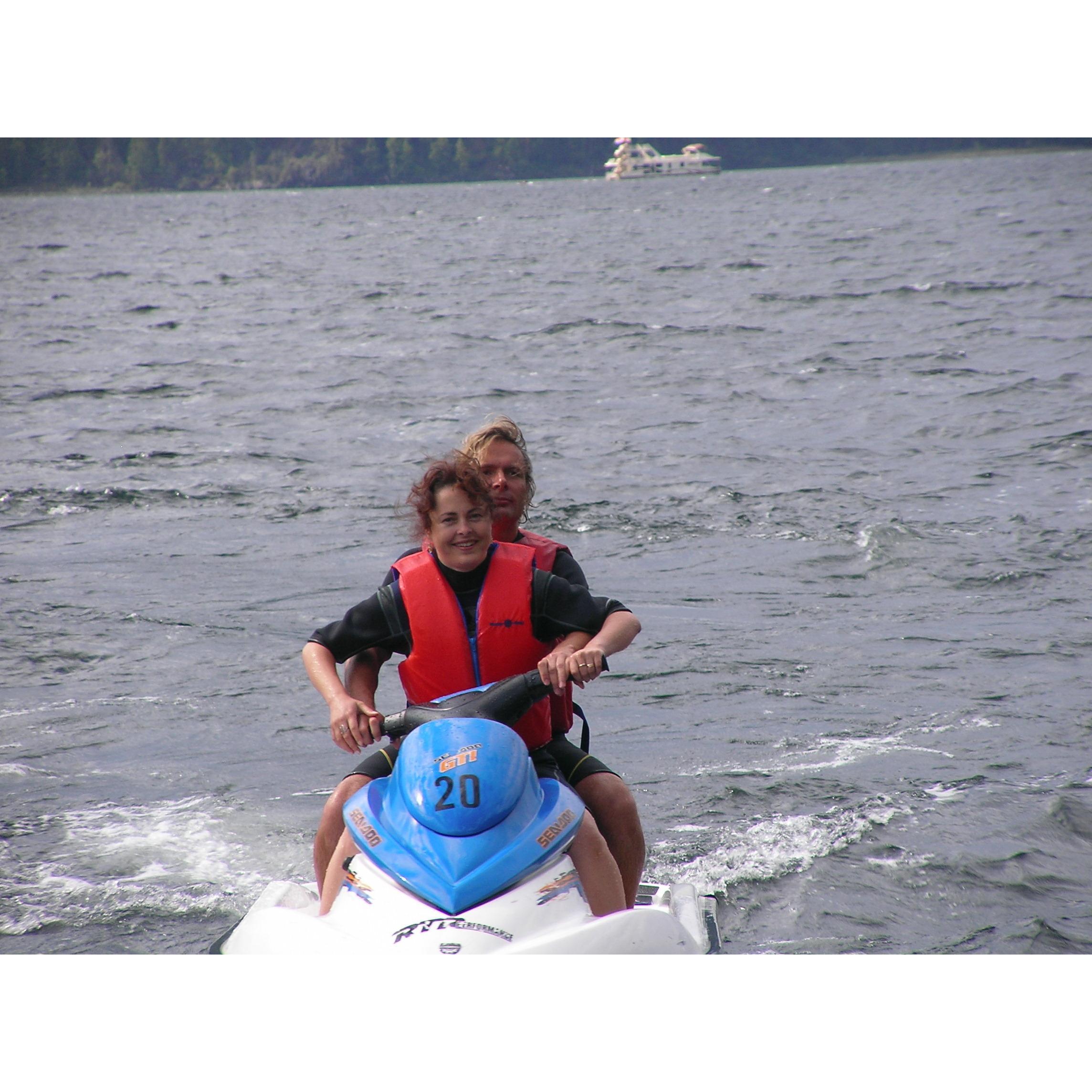 Shuswap Lake (2005)
