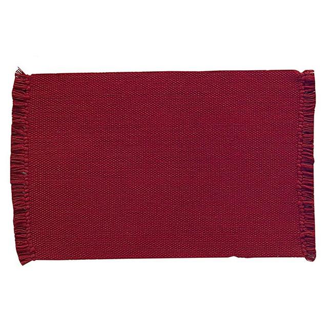 Park Designs Casual Classics Placemat Set - Wine