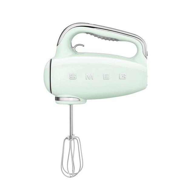 Smeg Handmixer Pastel Green