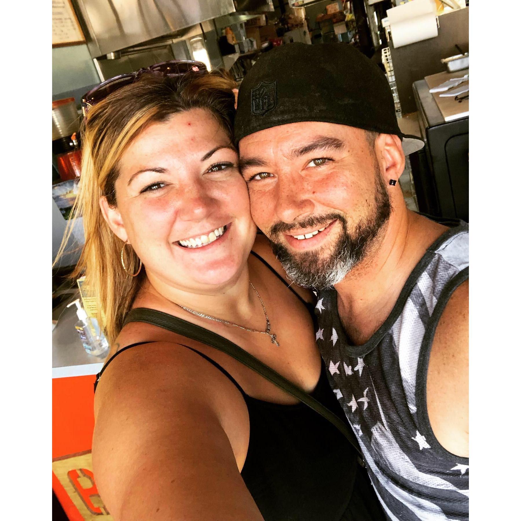 Ready to spend forever together