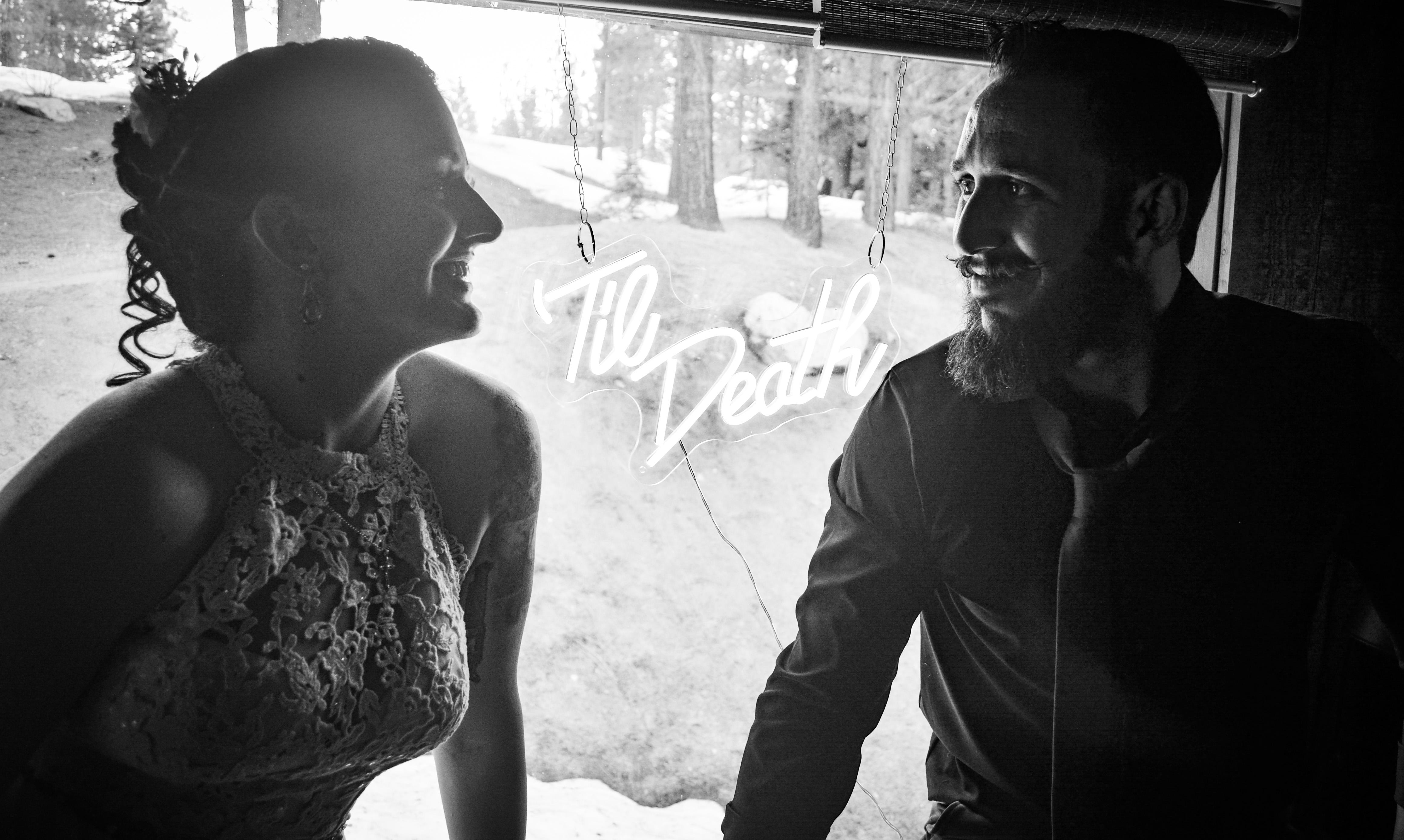 The Wedding Website of Brittany Wolfe and Aaron Mondloch