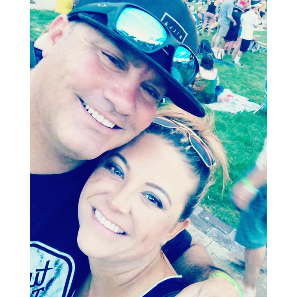 Our first date July 2019