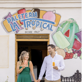 "LA TROPICAL- Paleteria"