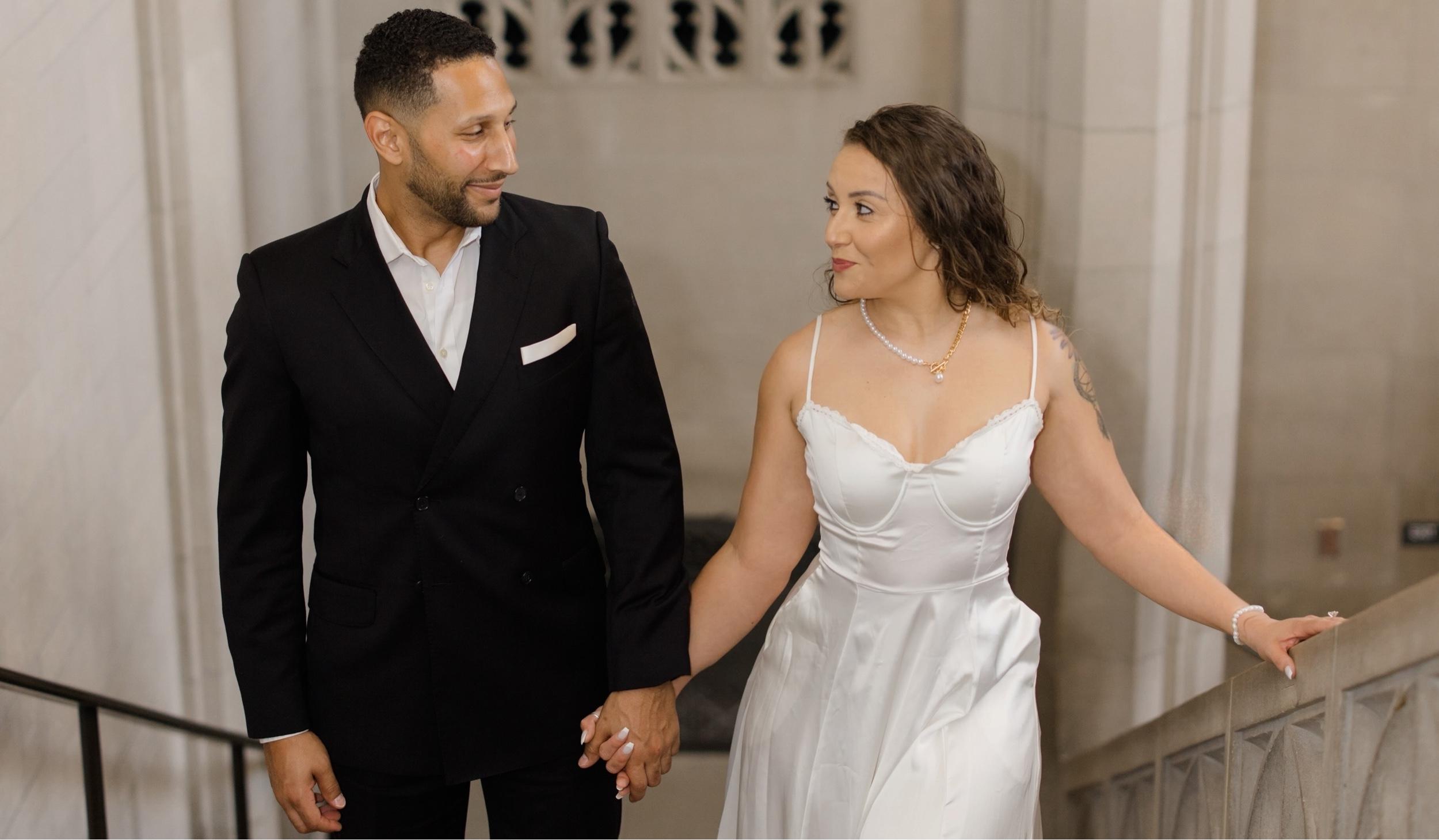 The Wedding Website of Sierra Lewallen and Ricardo Williams