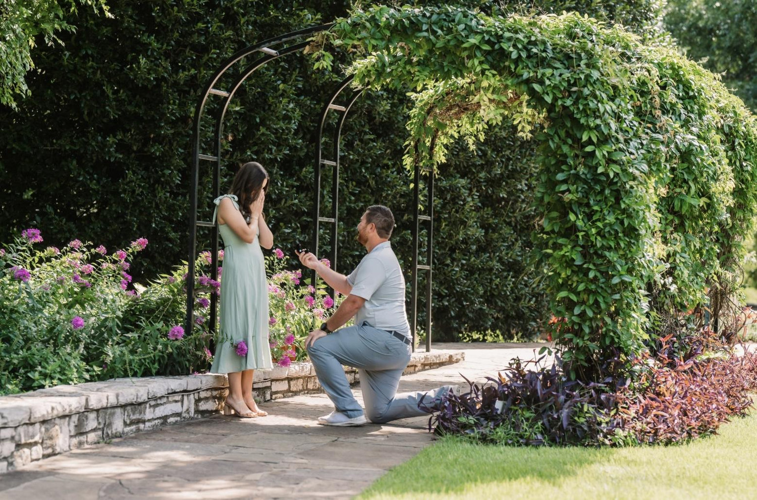 The Wedding Website of Adrienne Wood and Conner Rhoades