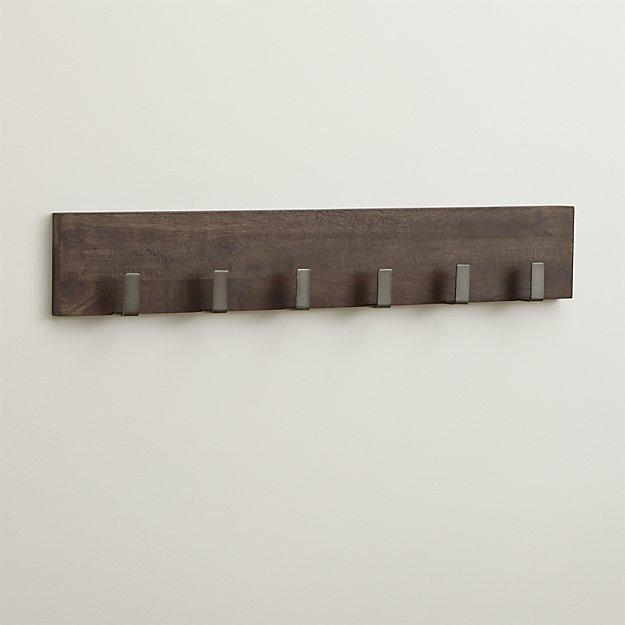 Leigh Wall Mounted Coat Rack