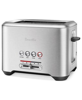 BTA720XL Toaster, 2 Slice A Bit More