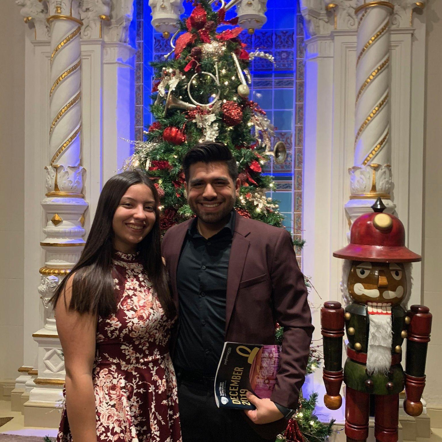 One of MANY nights at the symphony