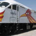 Railrunner Train to Santa Fe & other stops