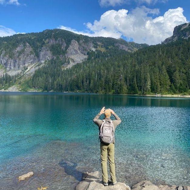 Mount Rainier National Park, September 2022